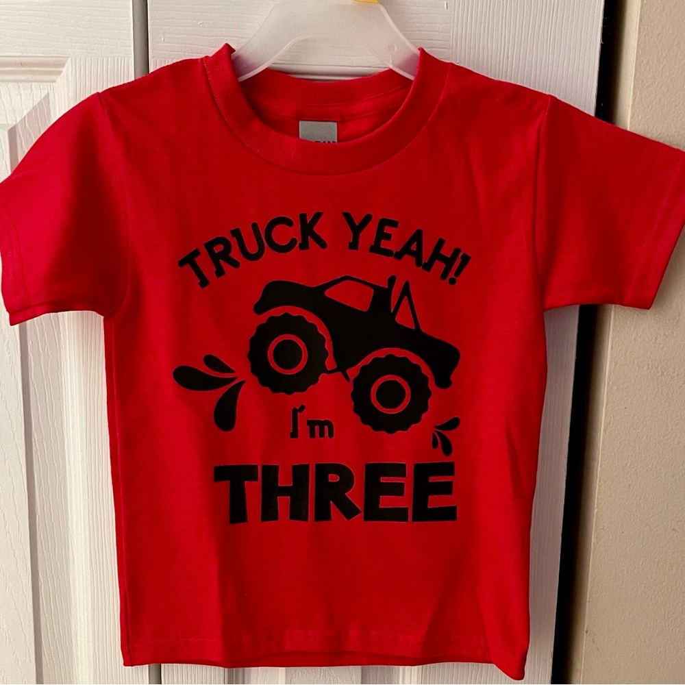 Customizable shirts!